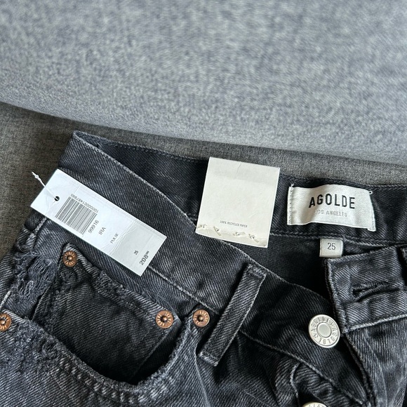 Agolde Ira shorts - Picture 1 of 3